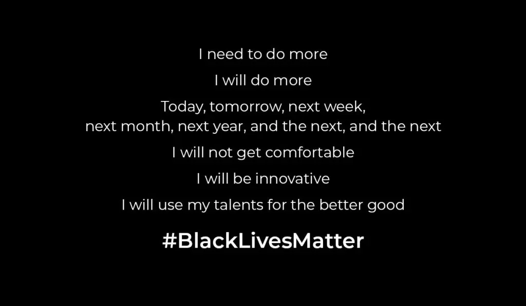 Black Lives Matter