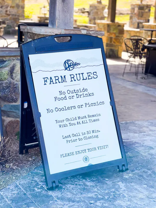 dirt-farm-brewery-signage Dirt Farm Brewing Signage