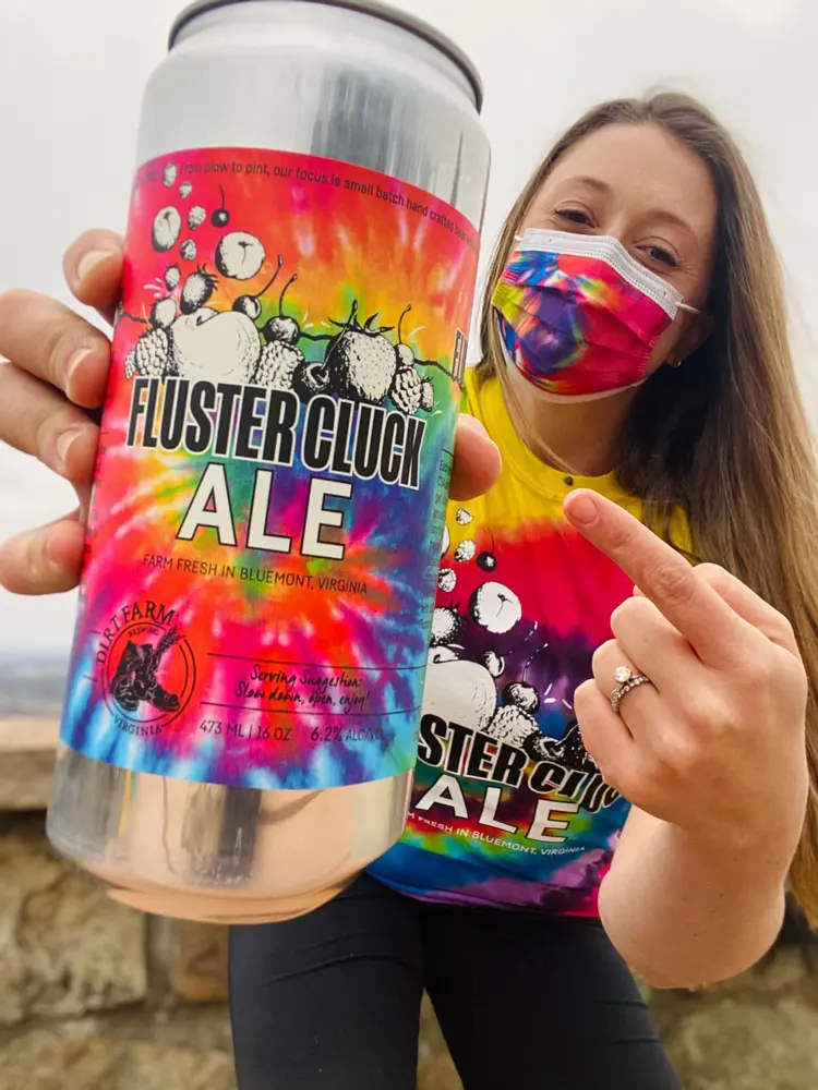 dirtfarmbrewing-flustercluck-beer-label dirtfarmbrewing-flustercluck-beer-label