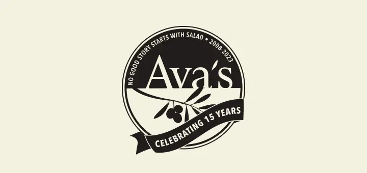 paprika logo designsAvas Anniversary Logo