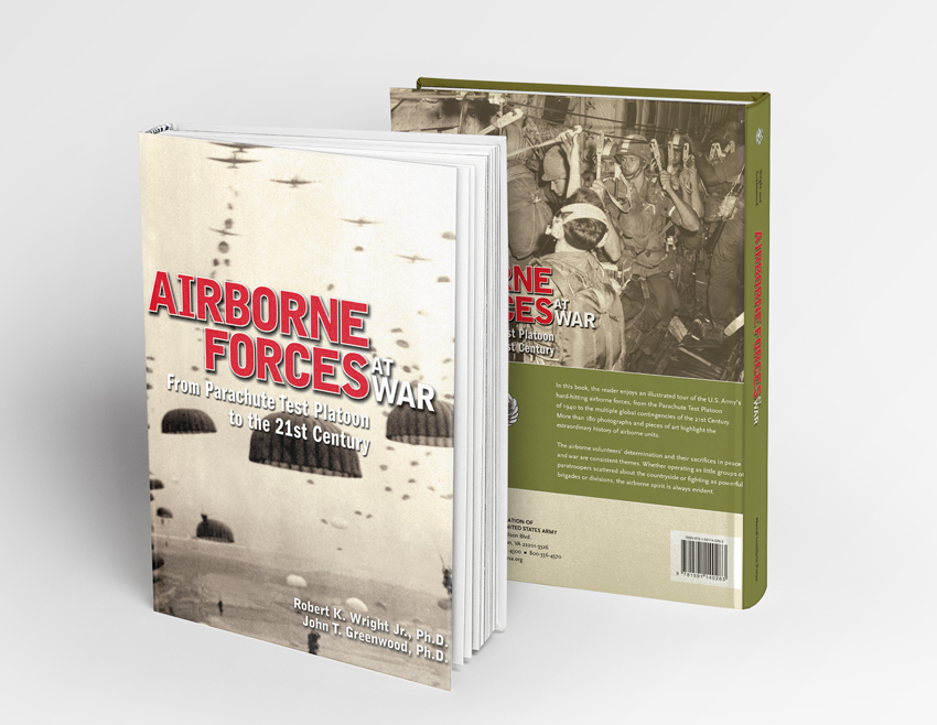 Airborne cover