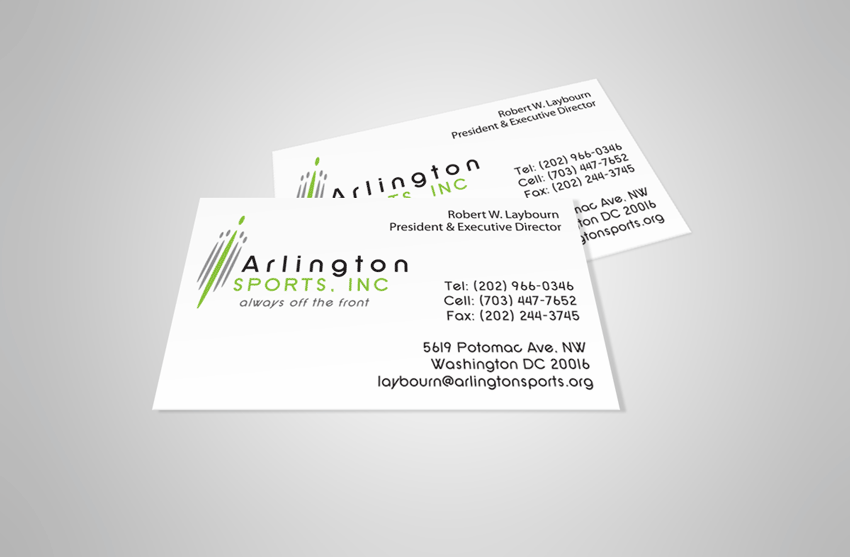 businesscard arlingtonsports