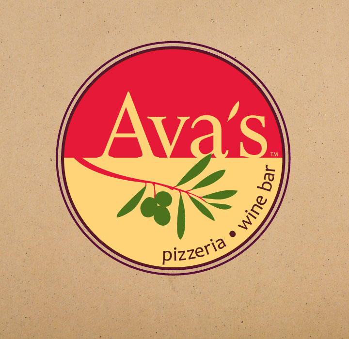 Ava's Pizzeria Logo