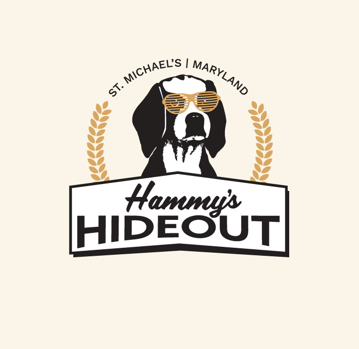 Hammy's Hideout Logo